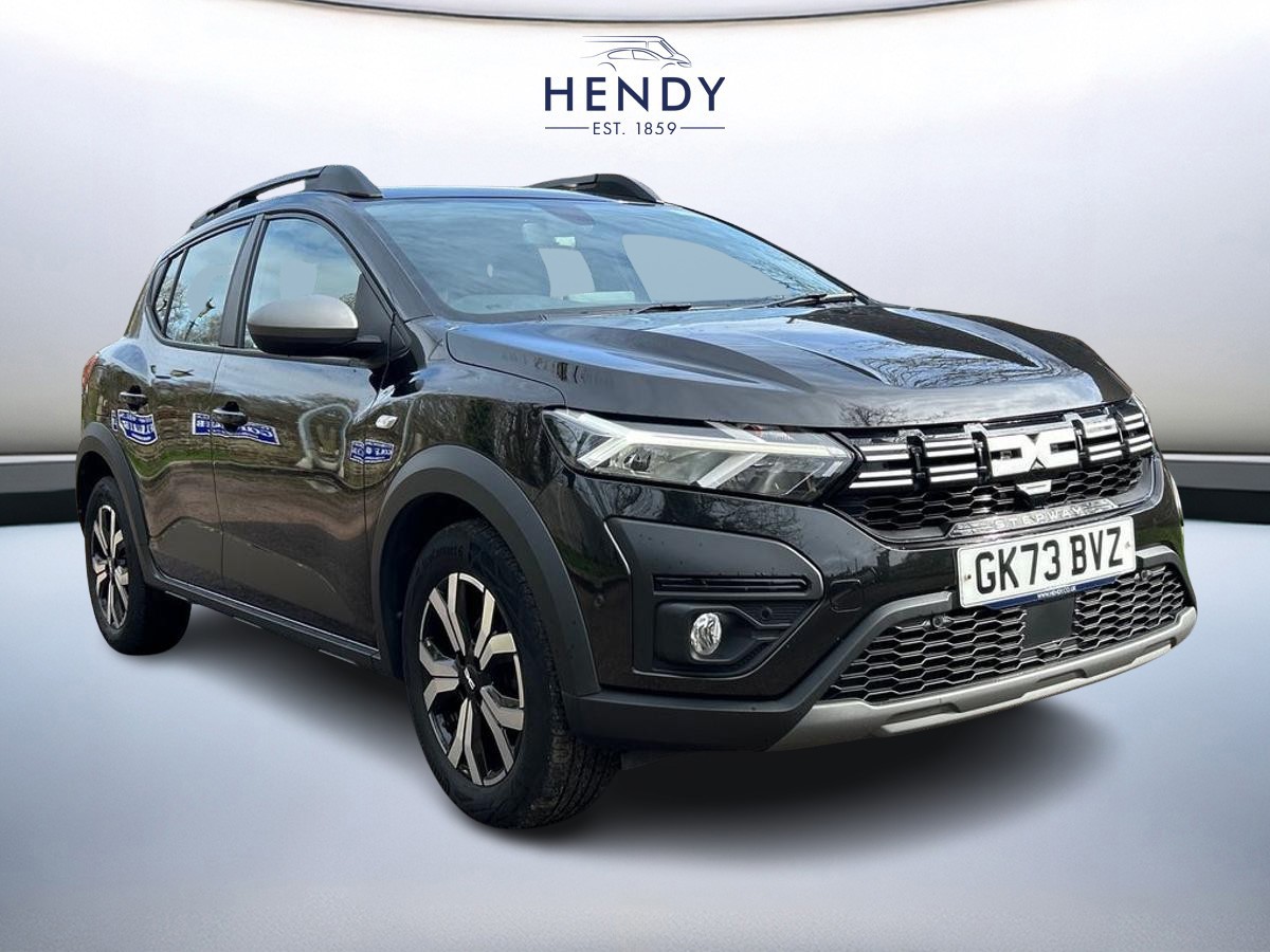 Main listing image - Dacia Sandero Stepway