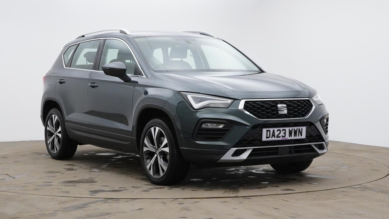 Main listing image - SEAT Ateca