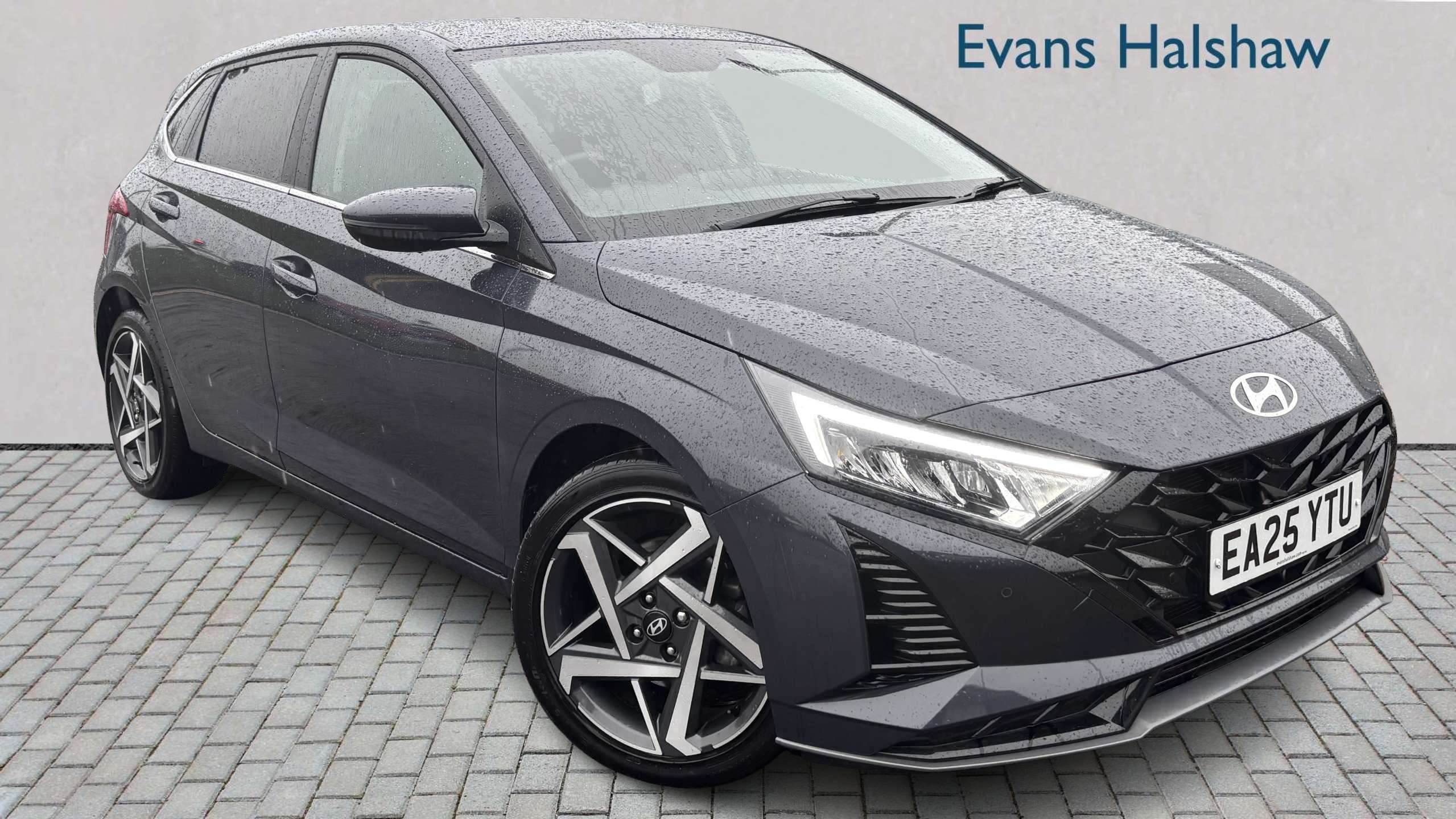 Main listing image - Hyundai i20