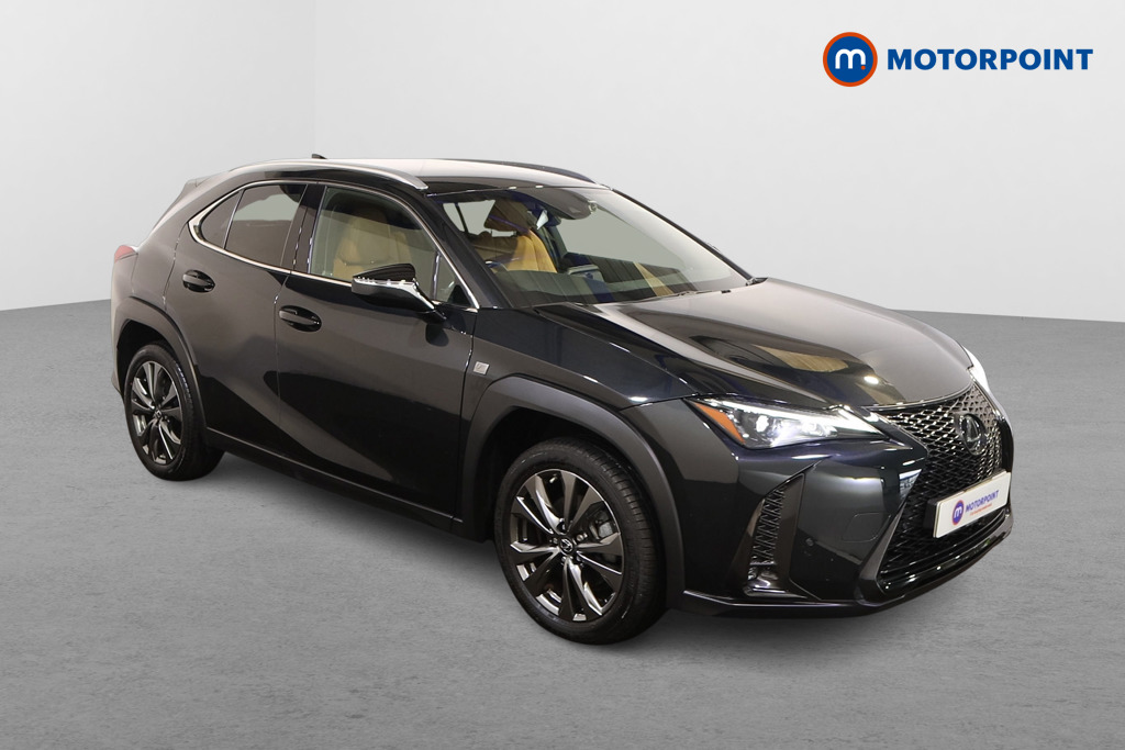 Main listing image - Lexus UX