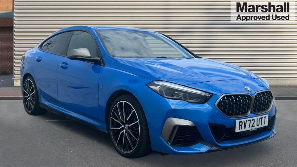 Main listing image - BMW 2 Series Gran Coupe