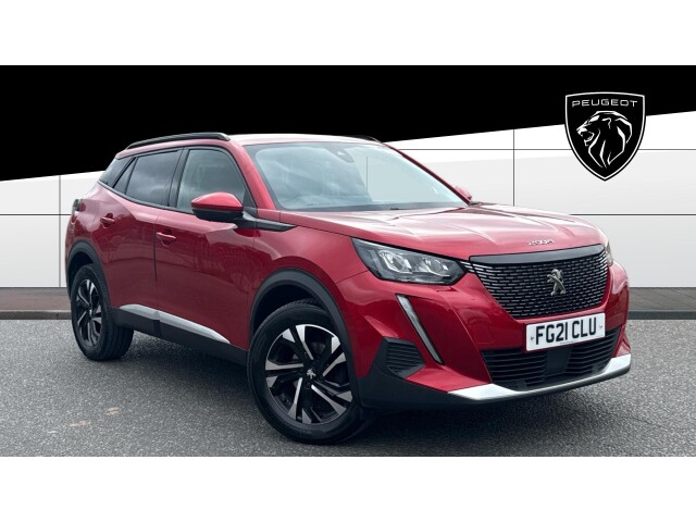Main listing image - Peugeot 2008