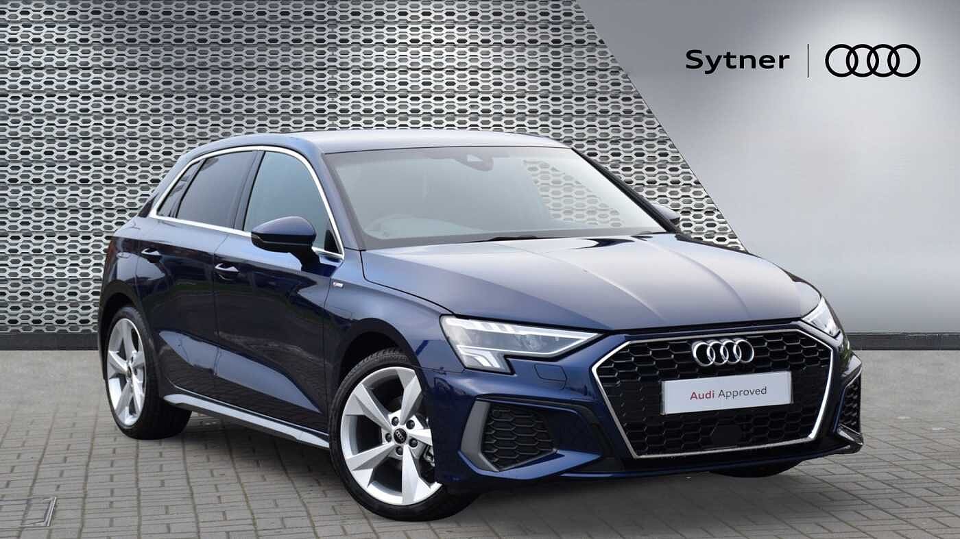 Main listing image - Audi A3