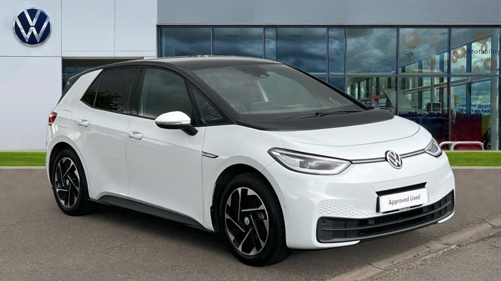 Main listing image - Volkswagen ID.3