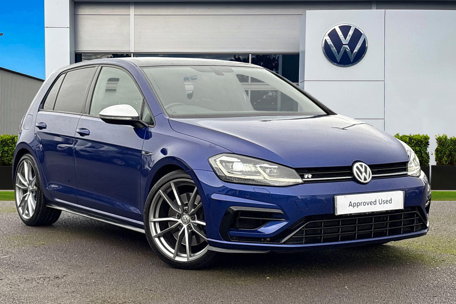 Main listing image - Volkswagen Golf R