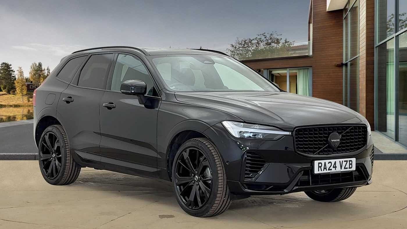 Main listing image - Volvo XC60