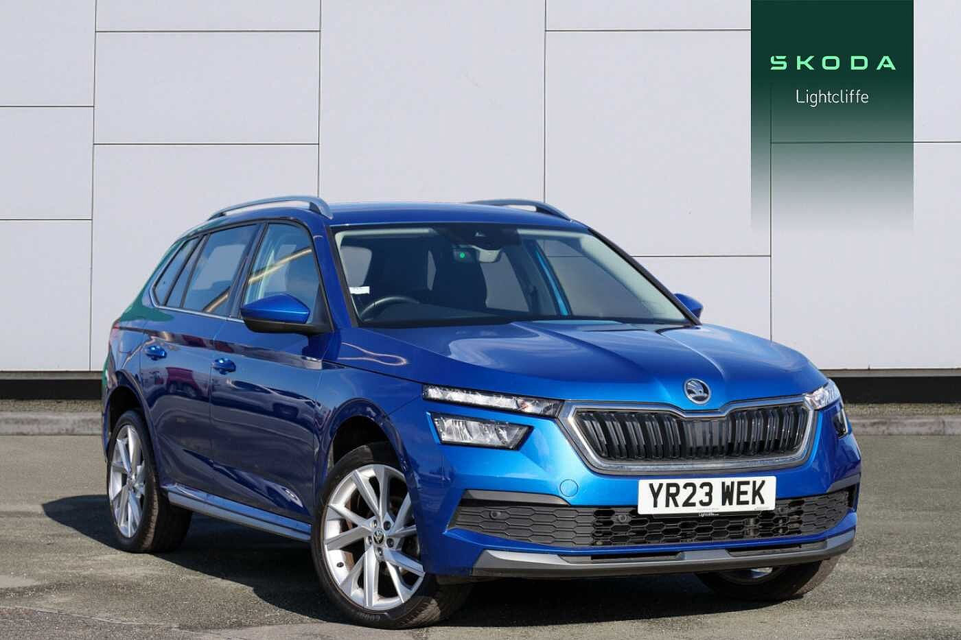 Main listing image - Skoda Kamiq