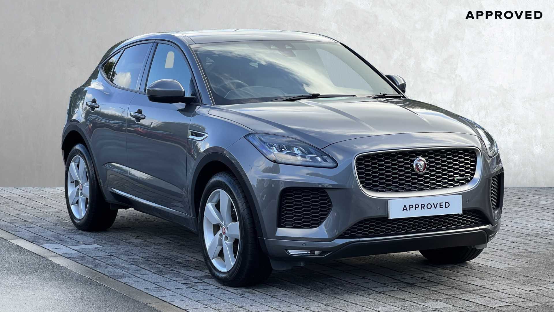 Main listing image - Jaguar E-Pace