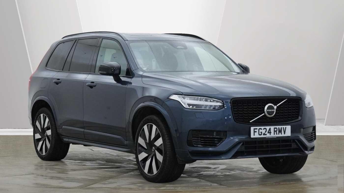 Main listing image - Volvo XC90