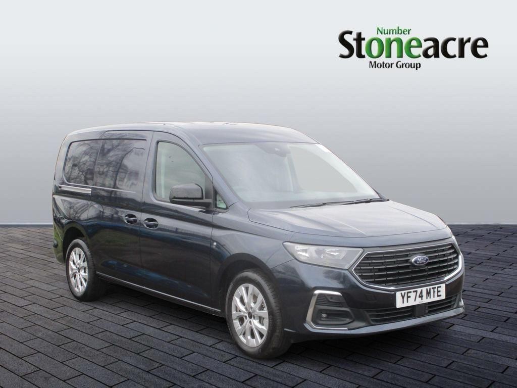 Main listing image - Ford Transit Connect