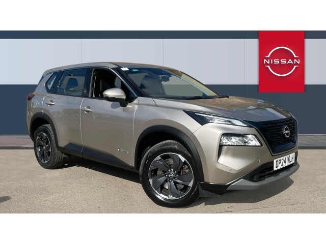 Main listing image - Nissan X-Trail