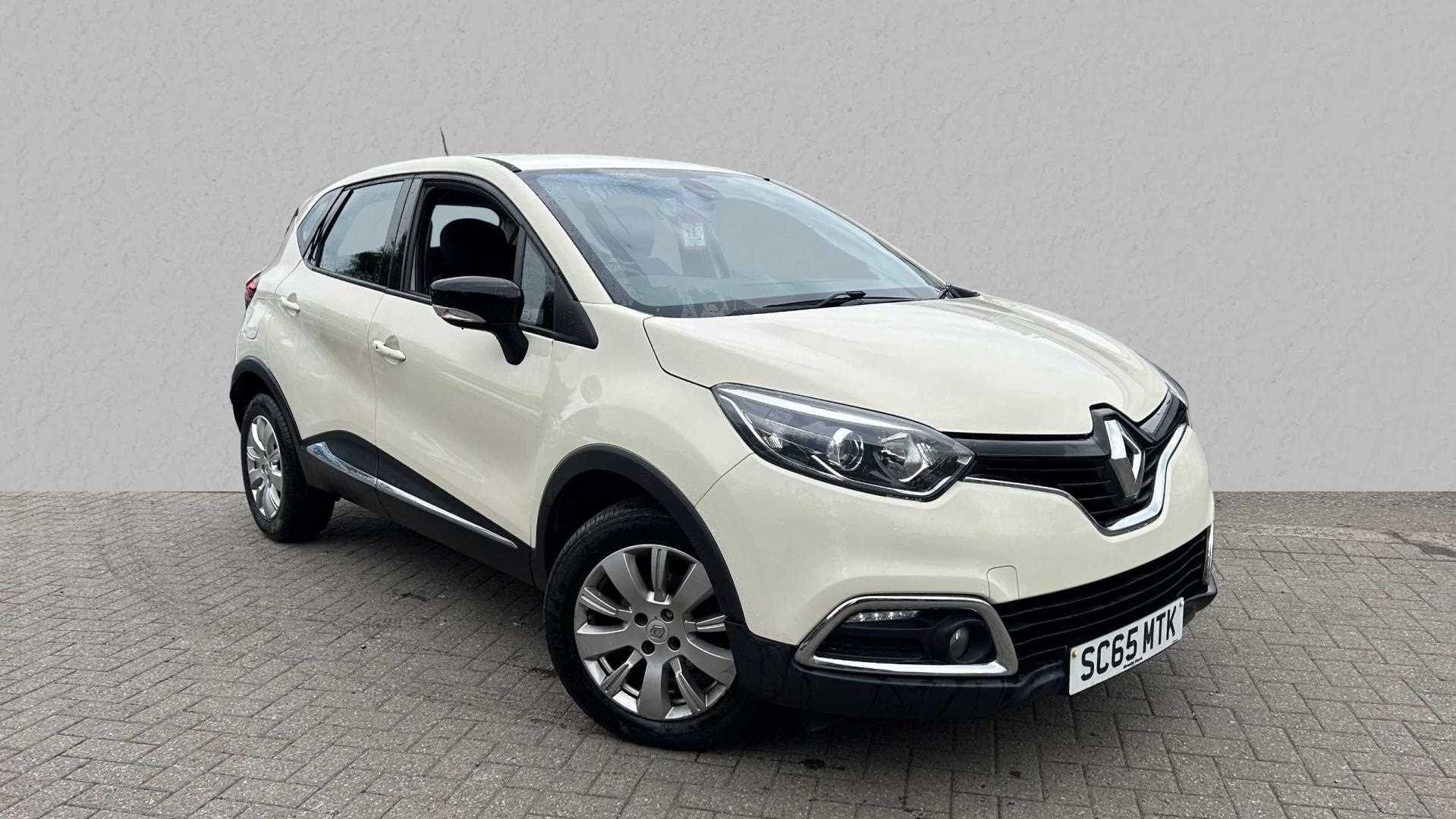 Main listing image - Renault Captur