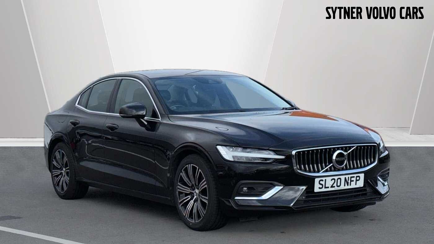 Main listing image - Volvo S60