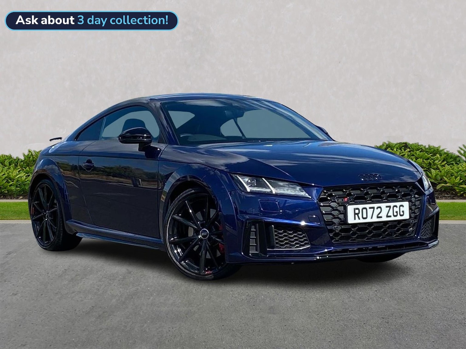 Main listing image - Audi TT