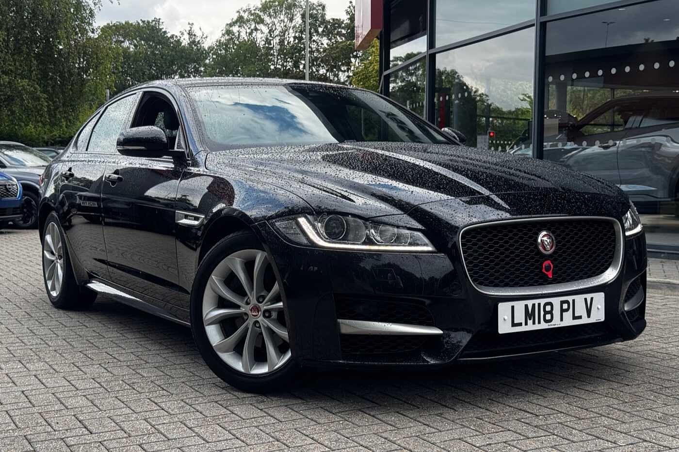 Main listing image - Jaguar XF