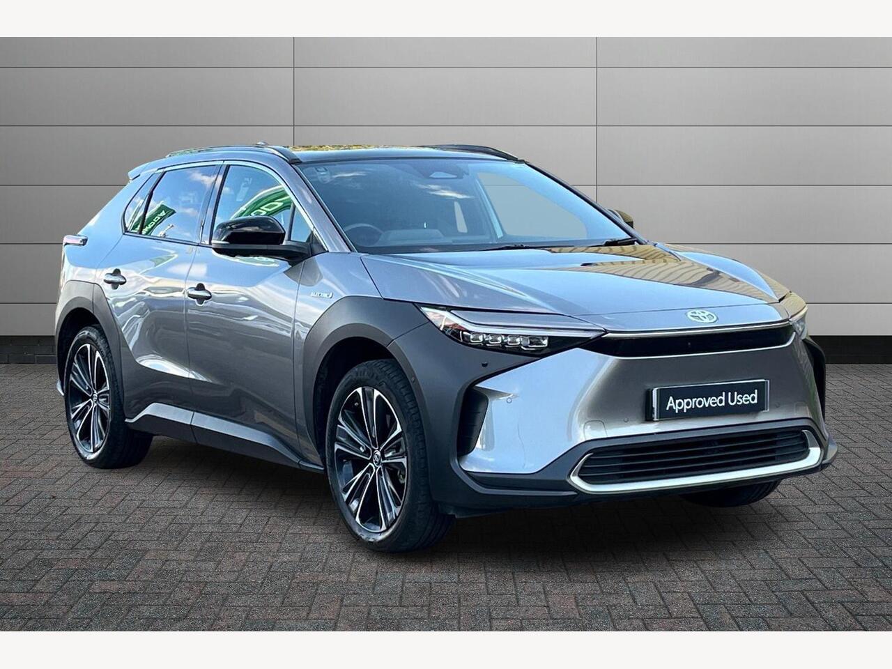 Main listing image - Toyota bZ4X