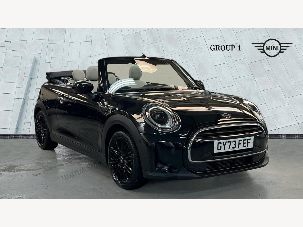 Main listing image - MINI Convertible