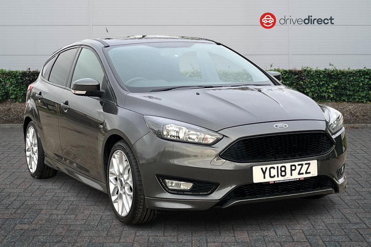 Main listing image - Ford Focus