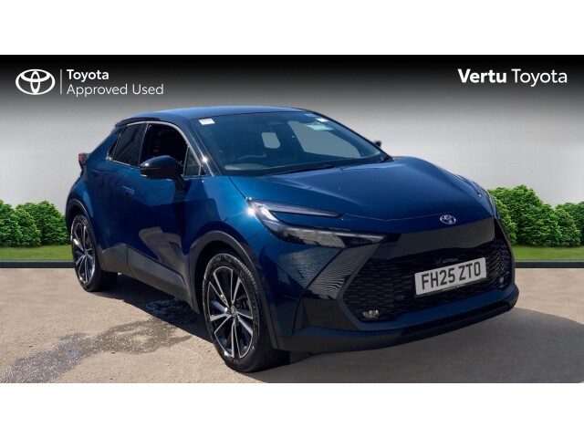 Main listing image - Toyota C-HR