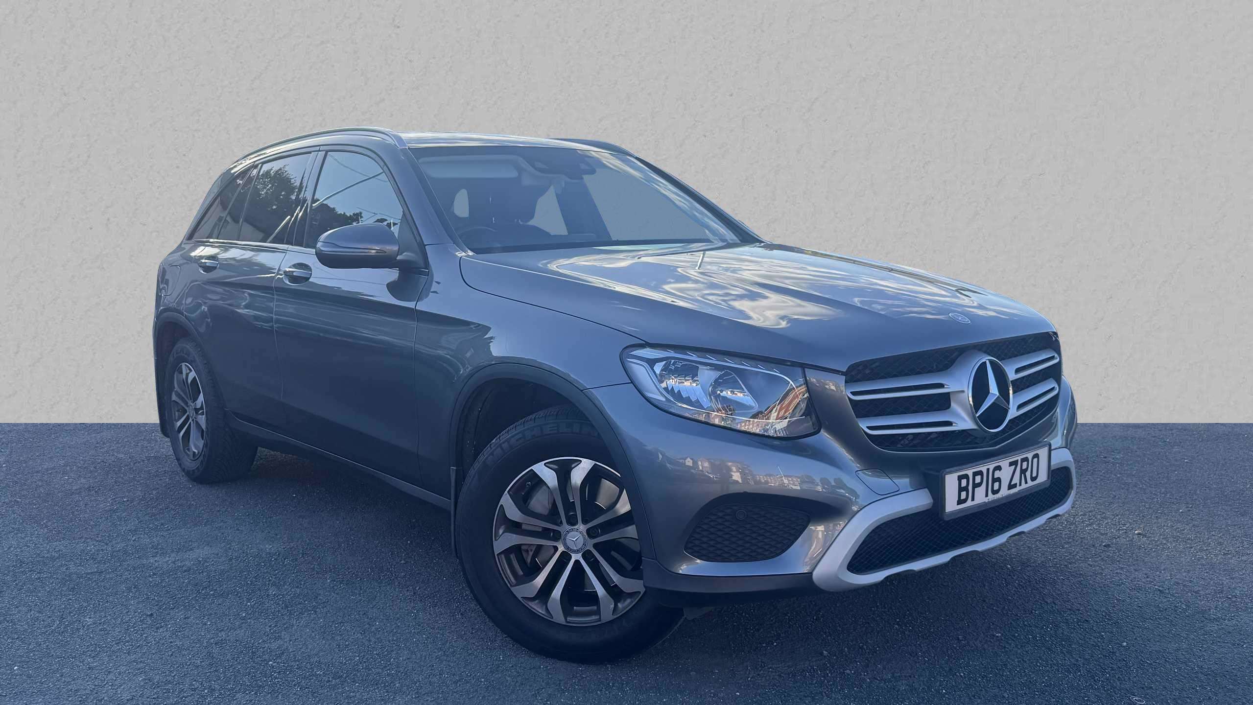 Main listing image - Mercedes-Benz GLC