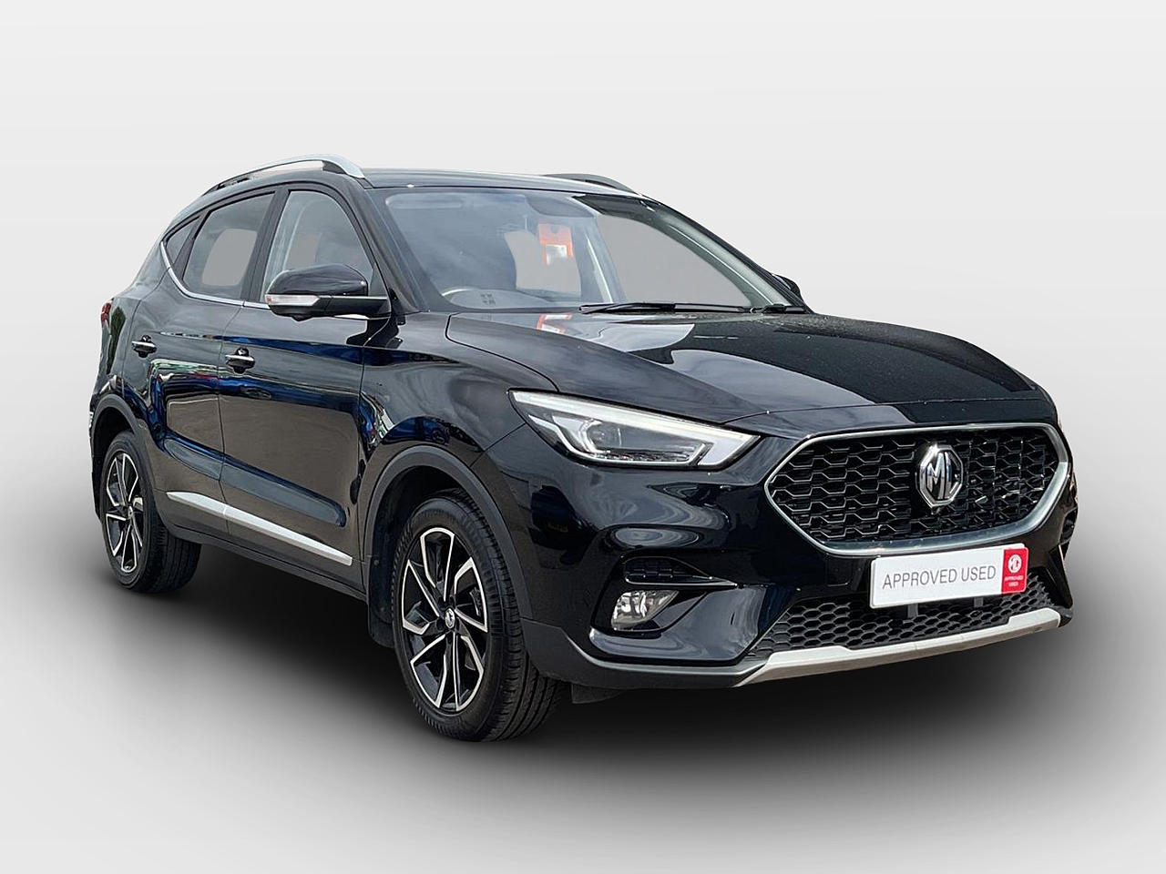 Main listing image - MG ZS