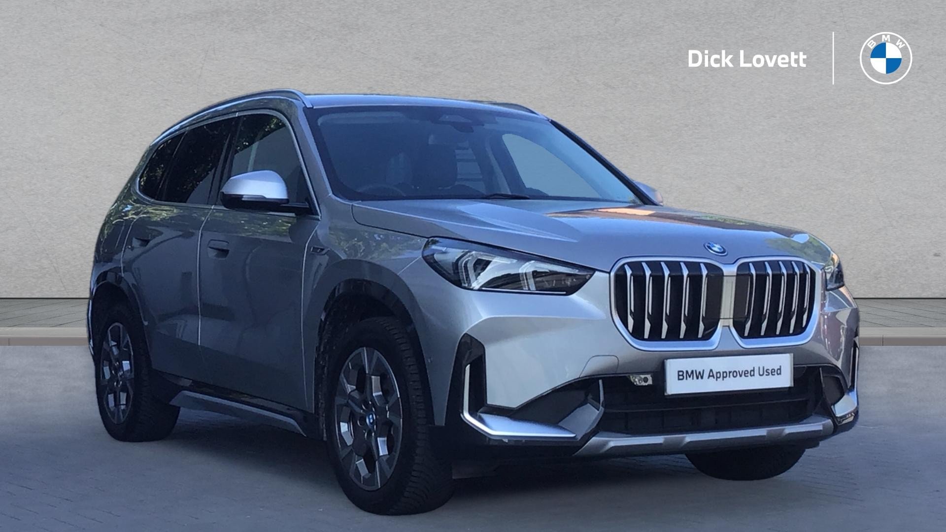 Main listing image - BMW X1