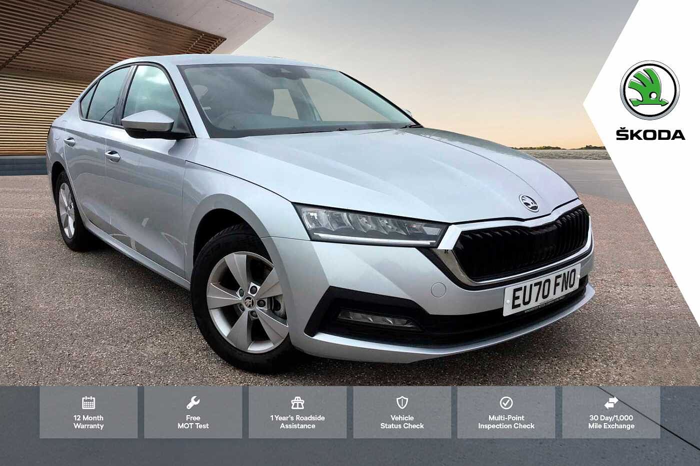 Main listing image - Skoda Octavia