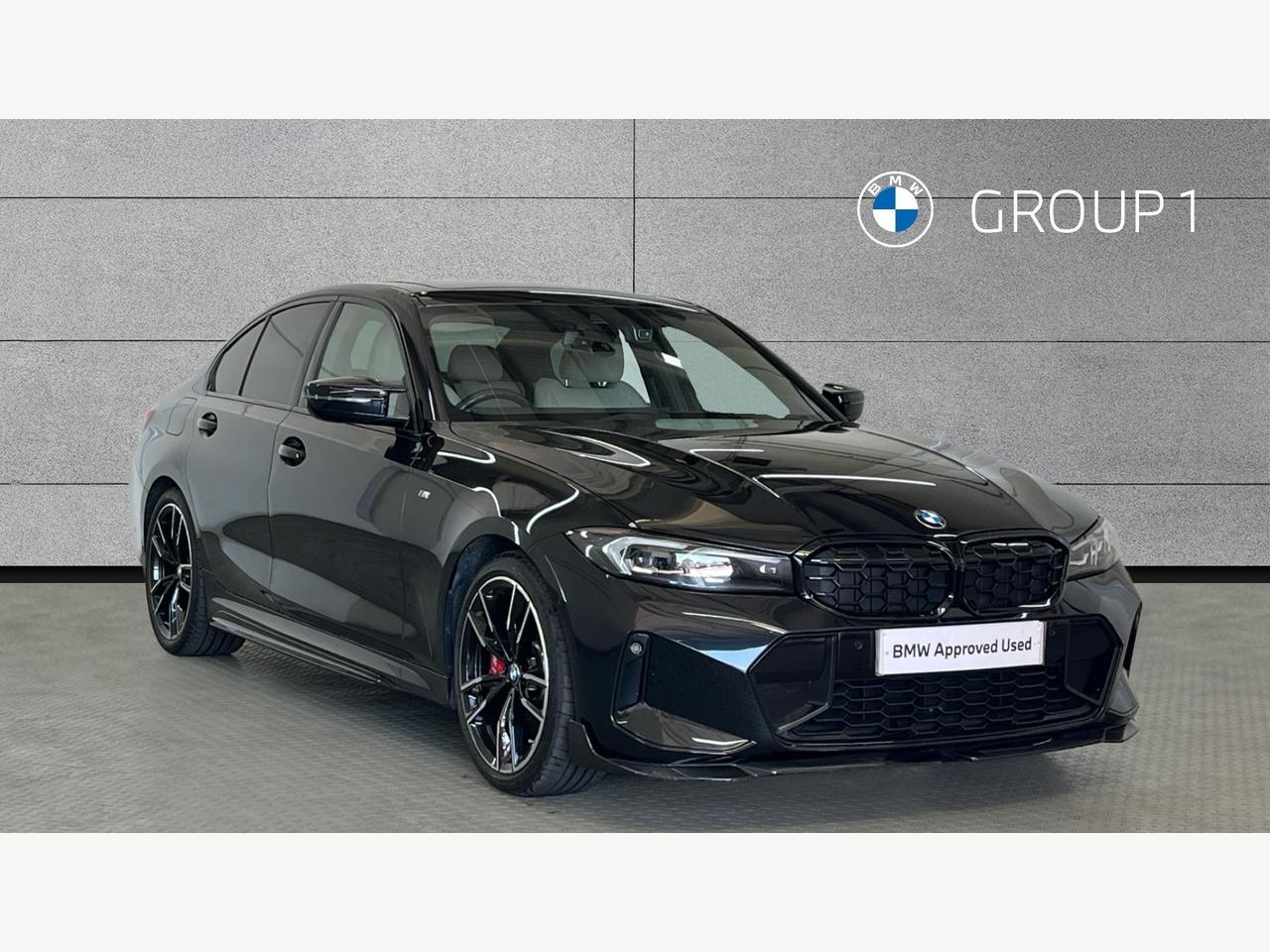 Main listing image - BMW 3 Series
