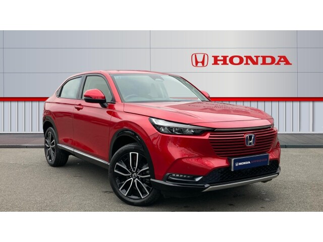 Main listing image - Honda HR-V