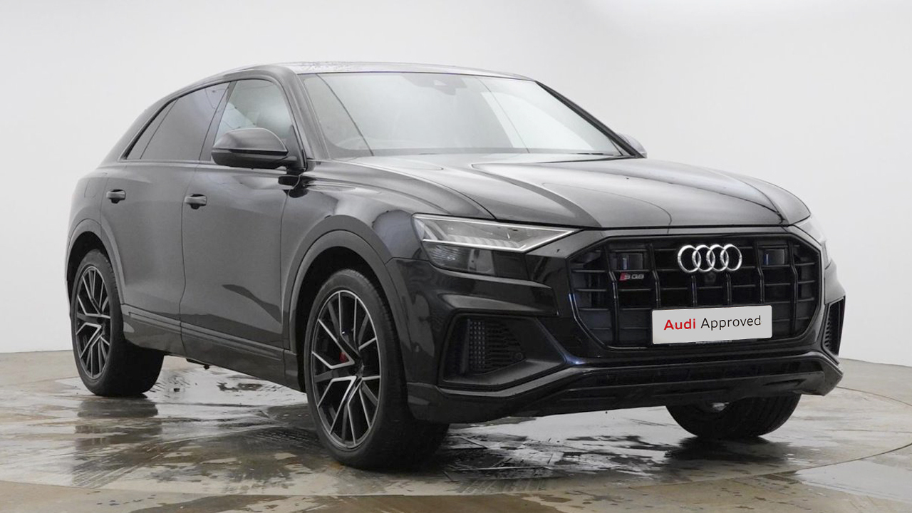 Main listing image - Audi SQ8