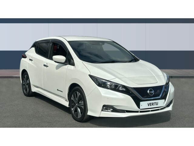 Main listing image - Nissan Leaf