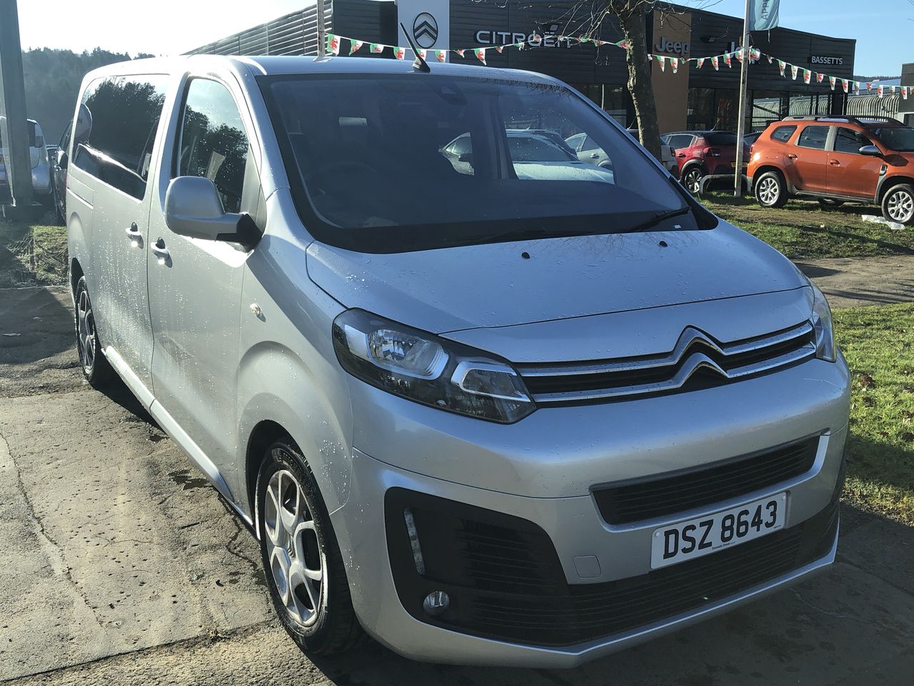 Main listing image - Citroen Space Tourer