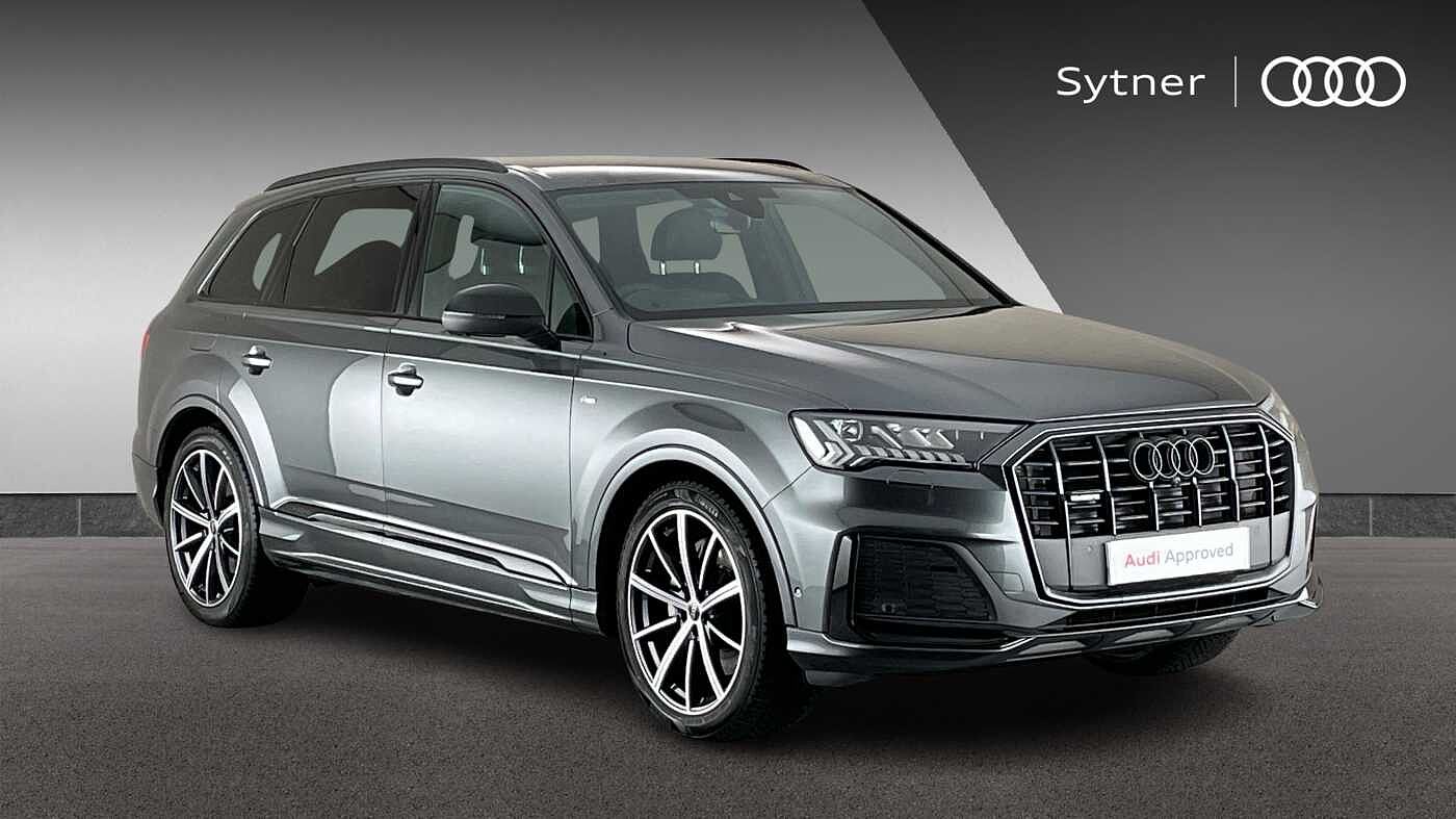 Main listing image - Audi Q7