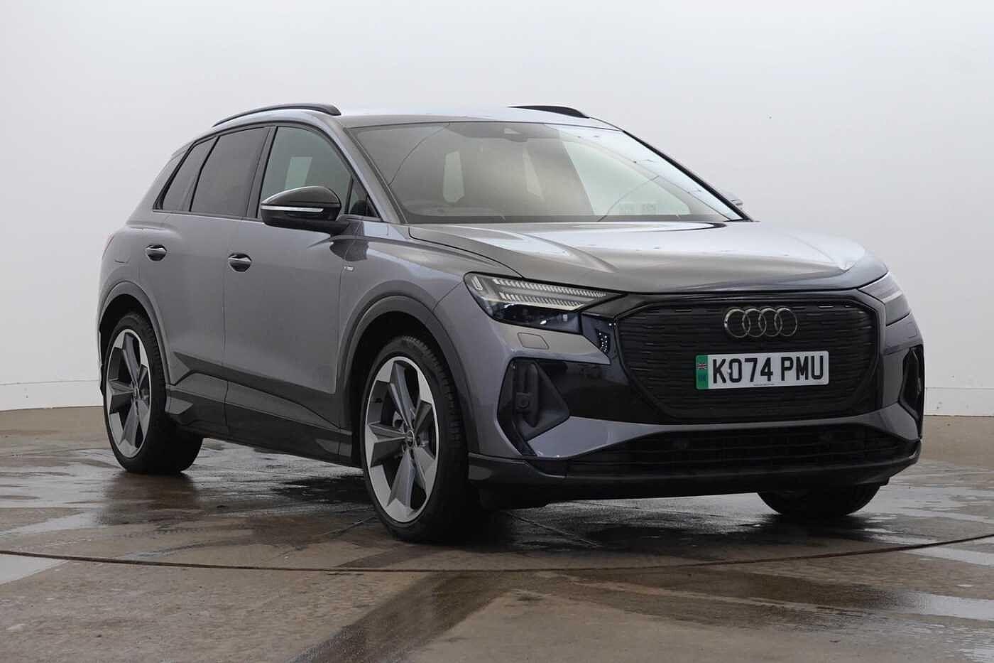 Main listing image - Audi Q4