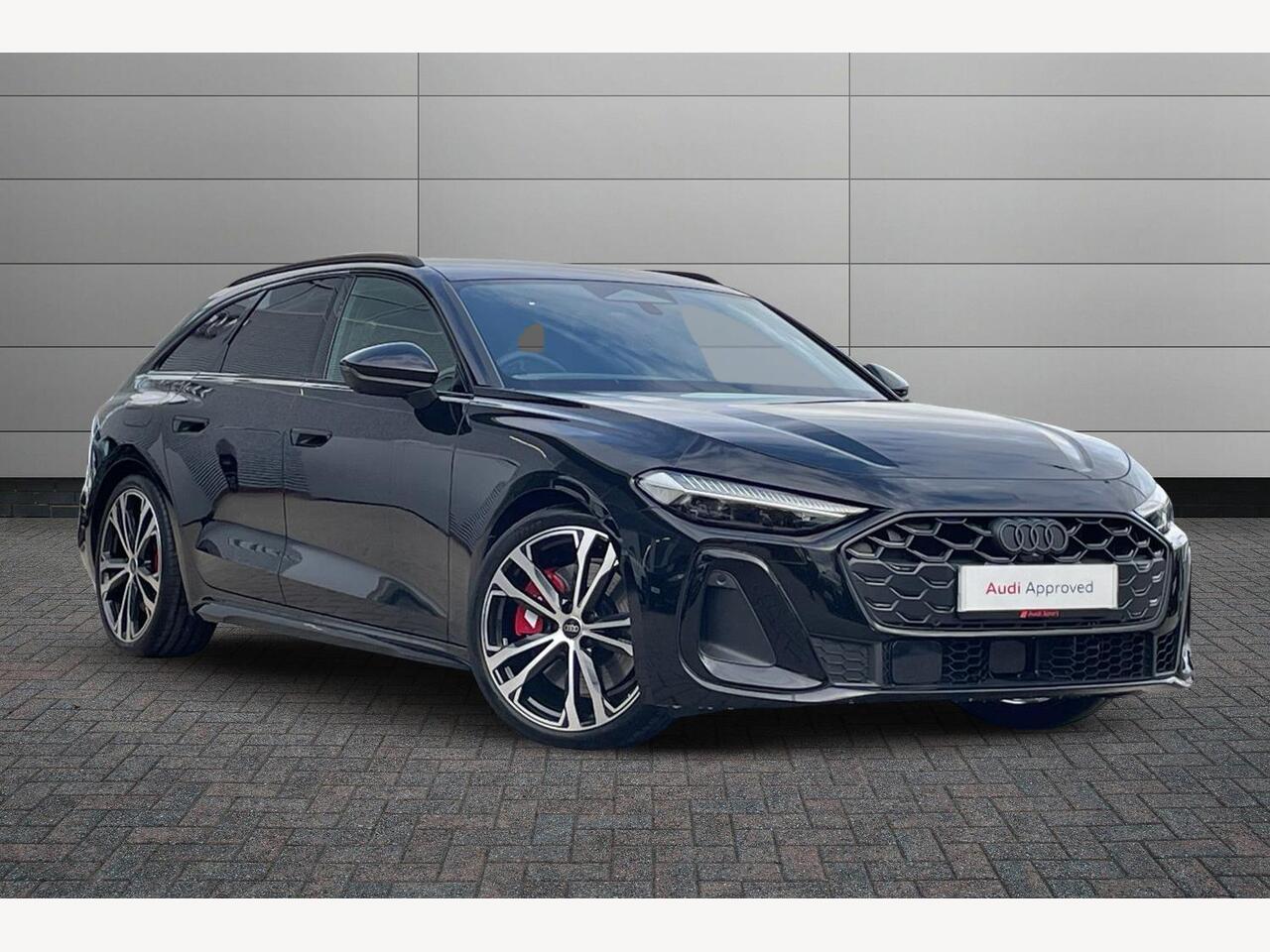 Main listing image - Audi S5