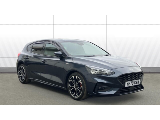 Main listing image - Ford Focus