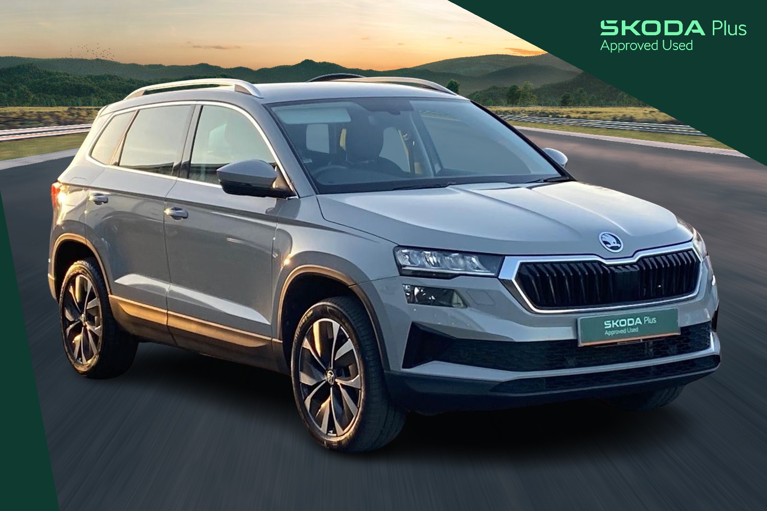 Main listing image - Skoda Karoq