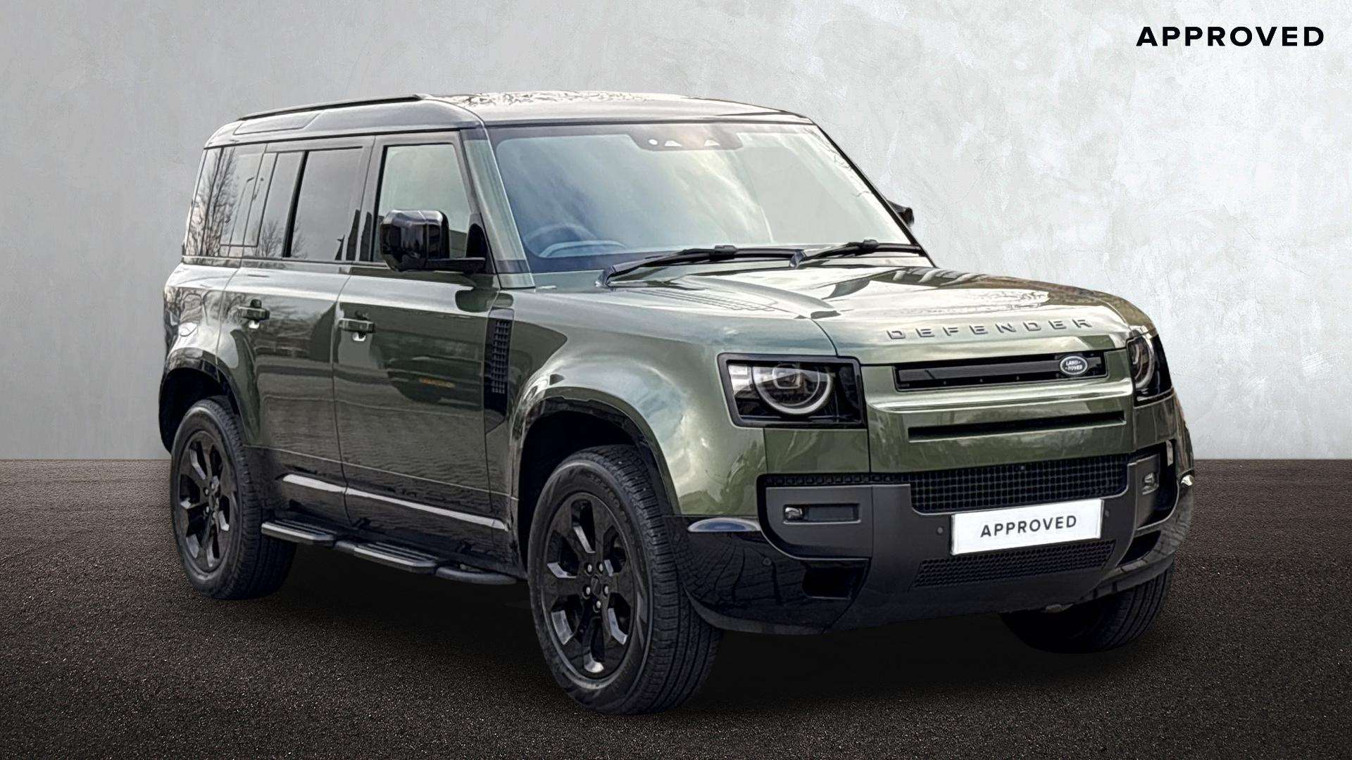 Main listing image - Land Rover Defender