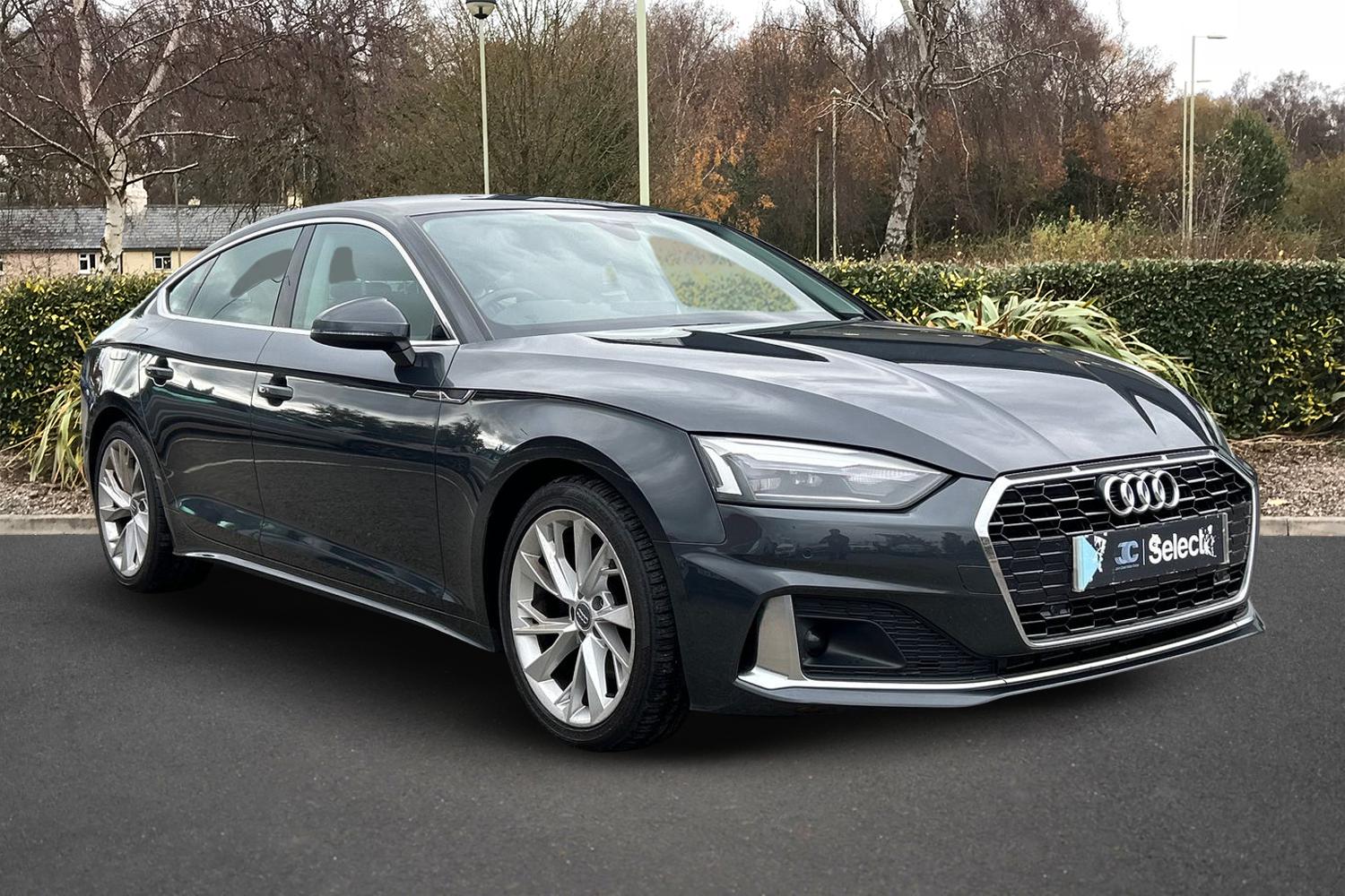 Main listing image - Audi A5 Sportback