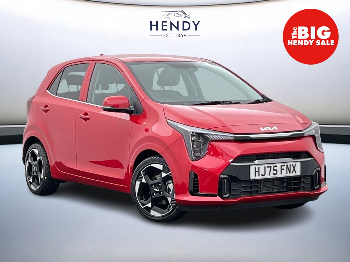 Main listing image - Kia Picanto