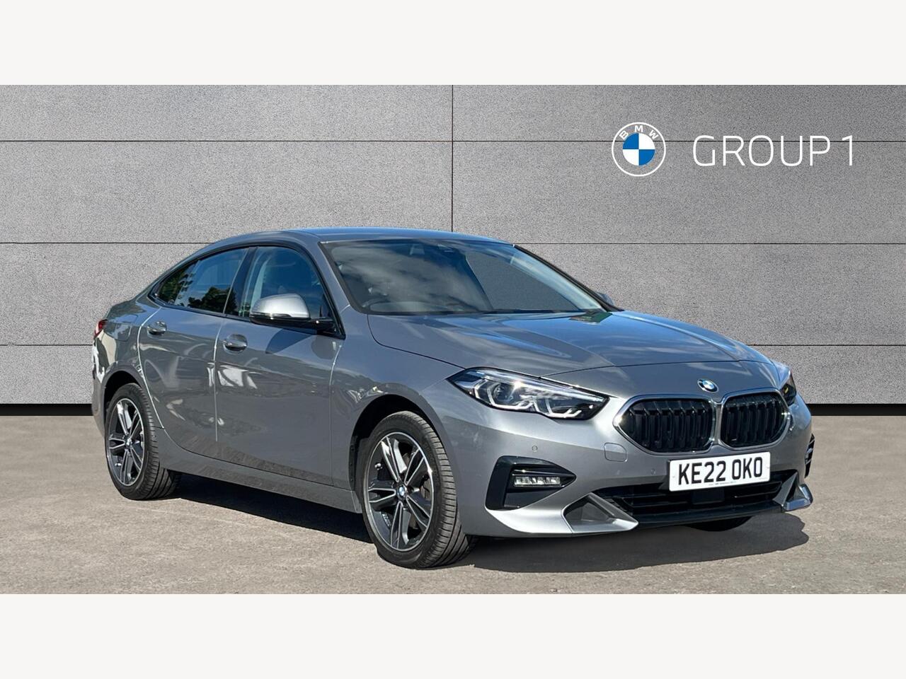 Main listing image - BMW 2 Series Gran Coupe