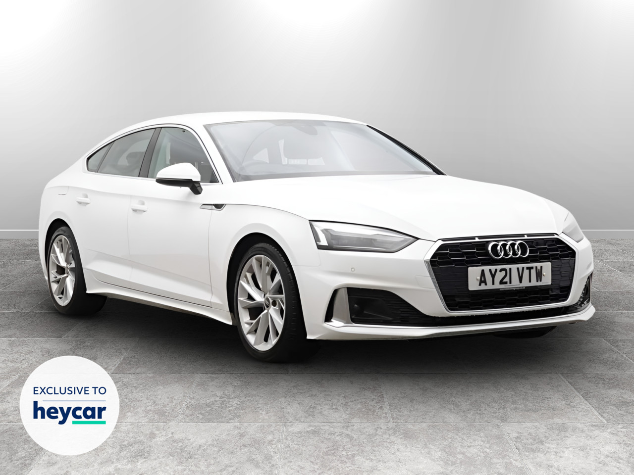 Main listing image - Audi A5 Sportback