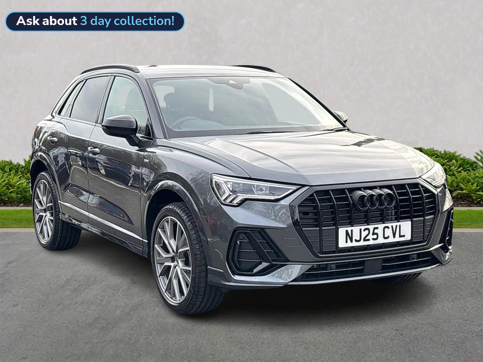 Main listing image - Audi Q3