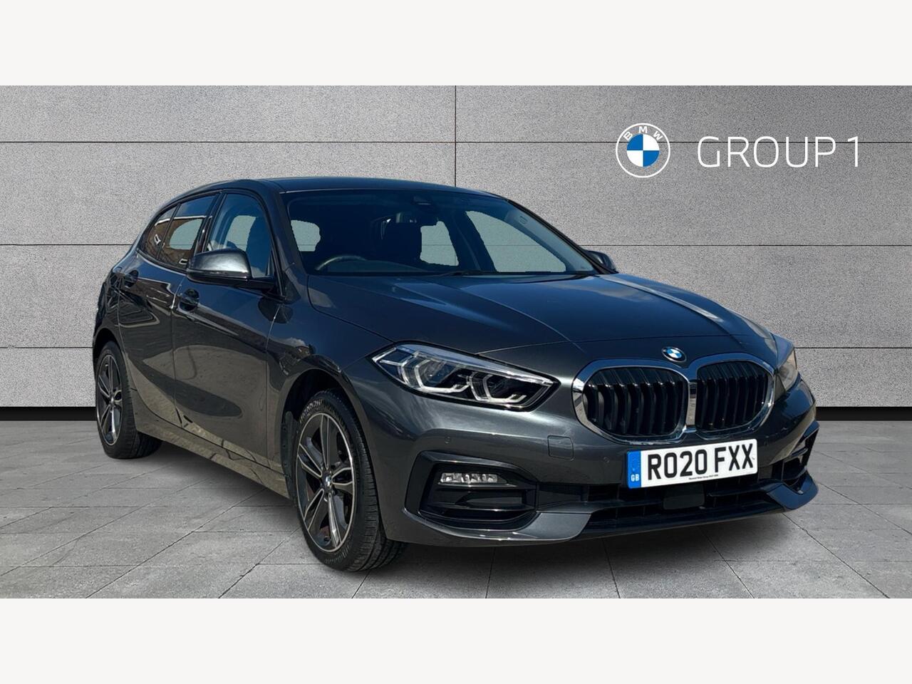 Main listing image - BMW 1 Series