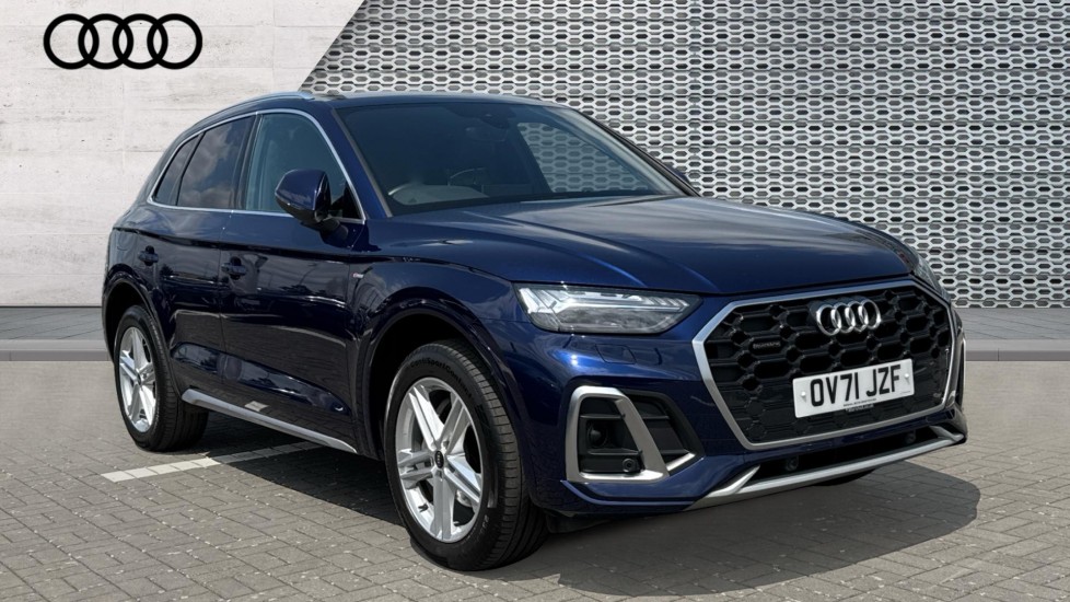 Main listing image - Audi Q5