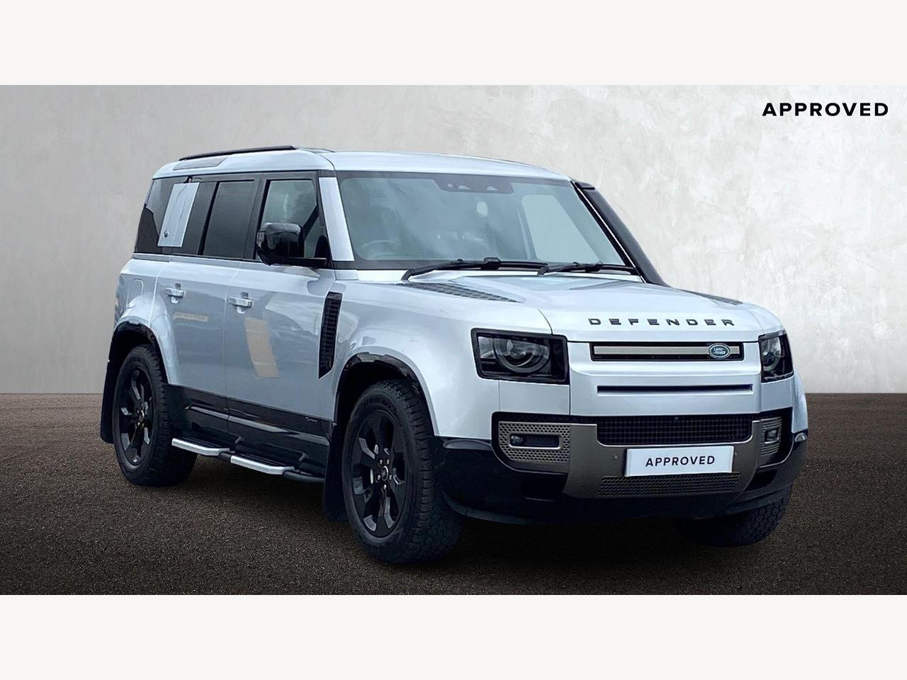 Main listing image - Land Rover Defender