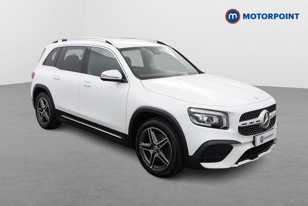 Main listing image - Mercedes-Benz GLB