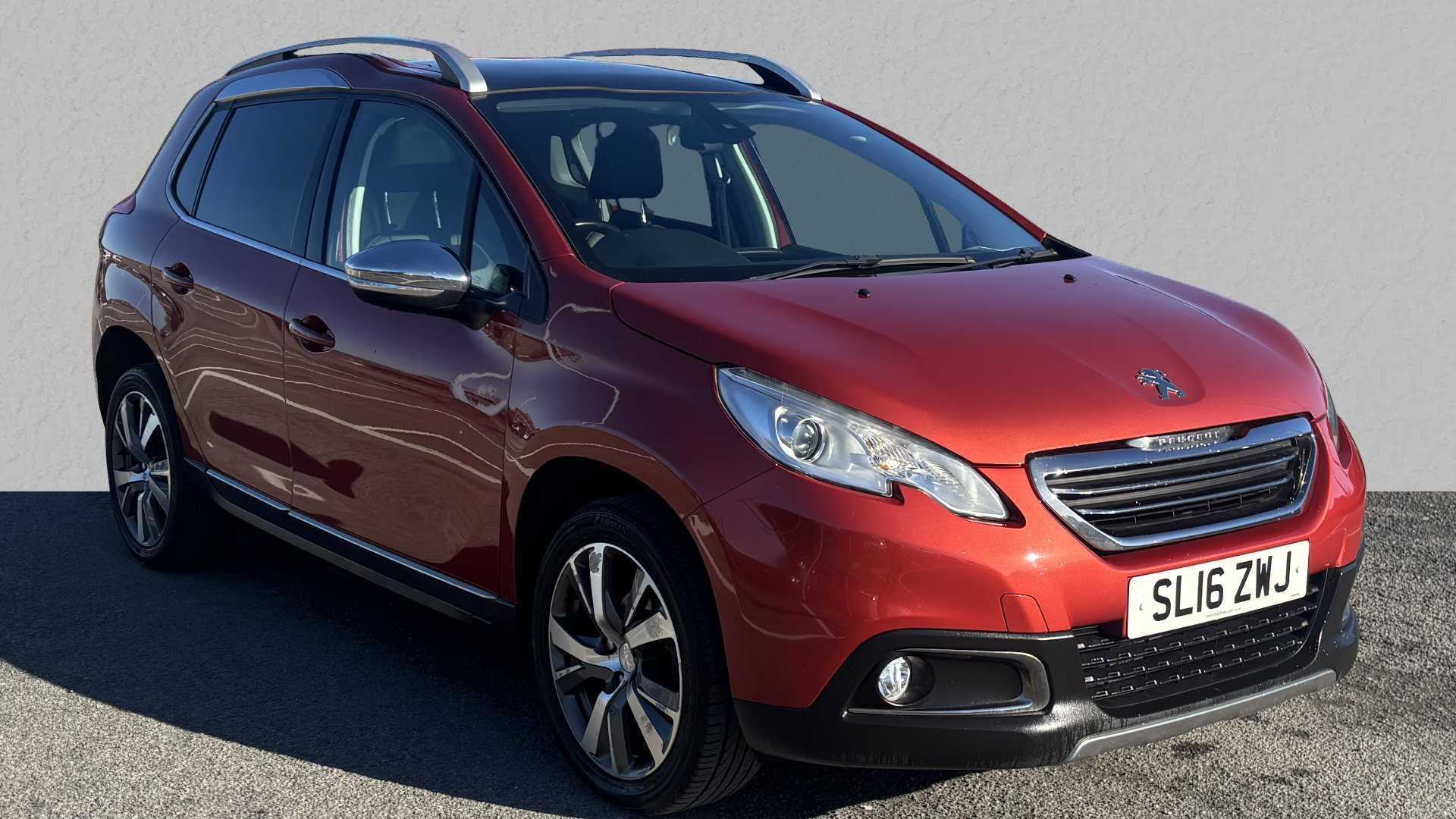 Main listing image - Peugeot 2008