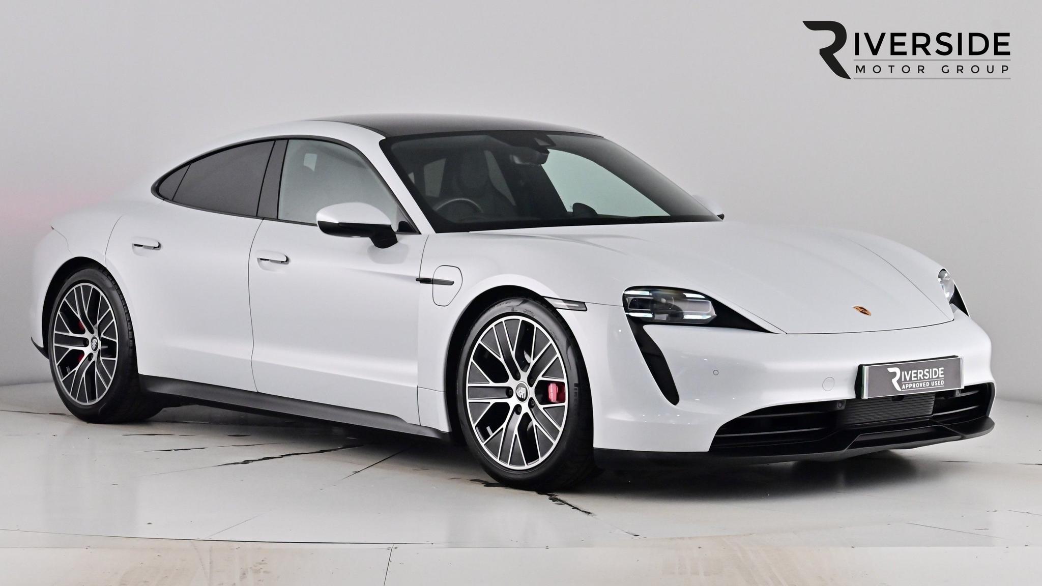 Main listing image - Porsche Taycan