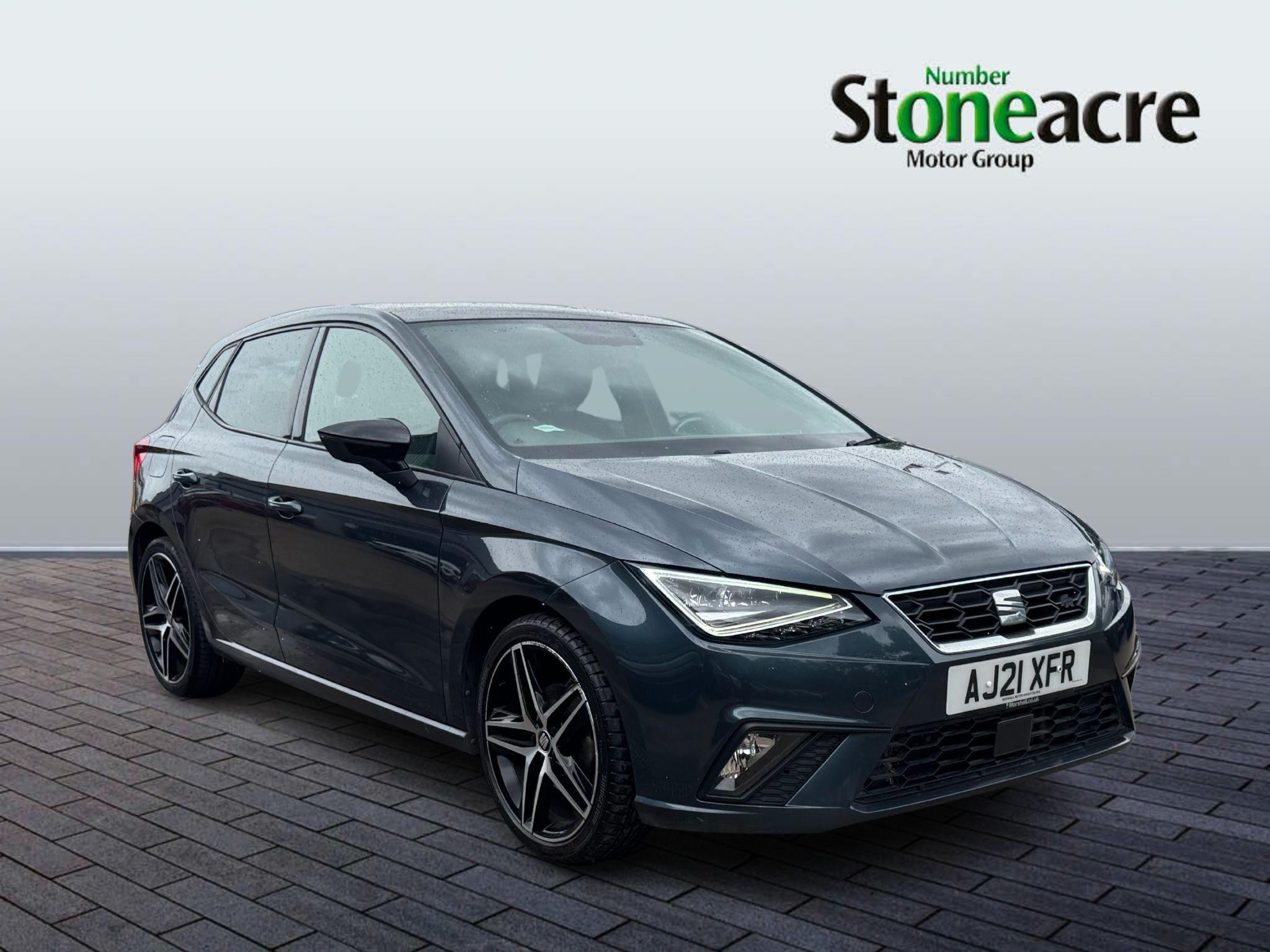 Main listing image - SEAT Ibiza